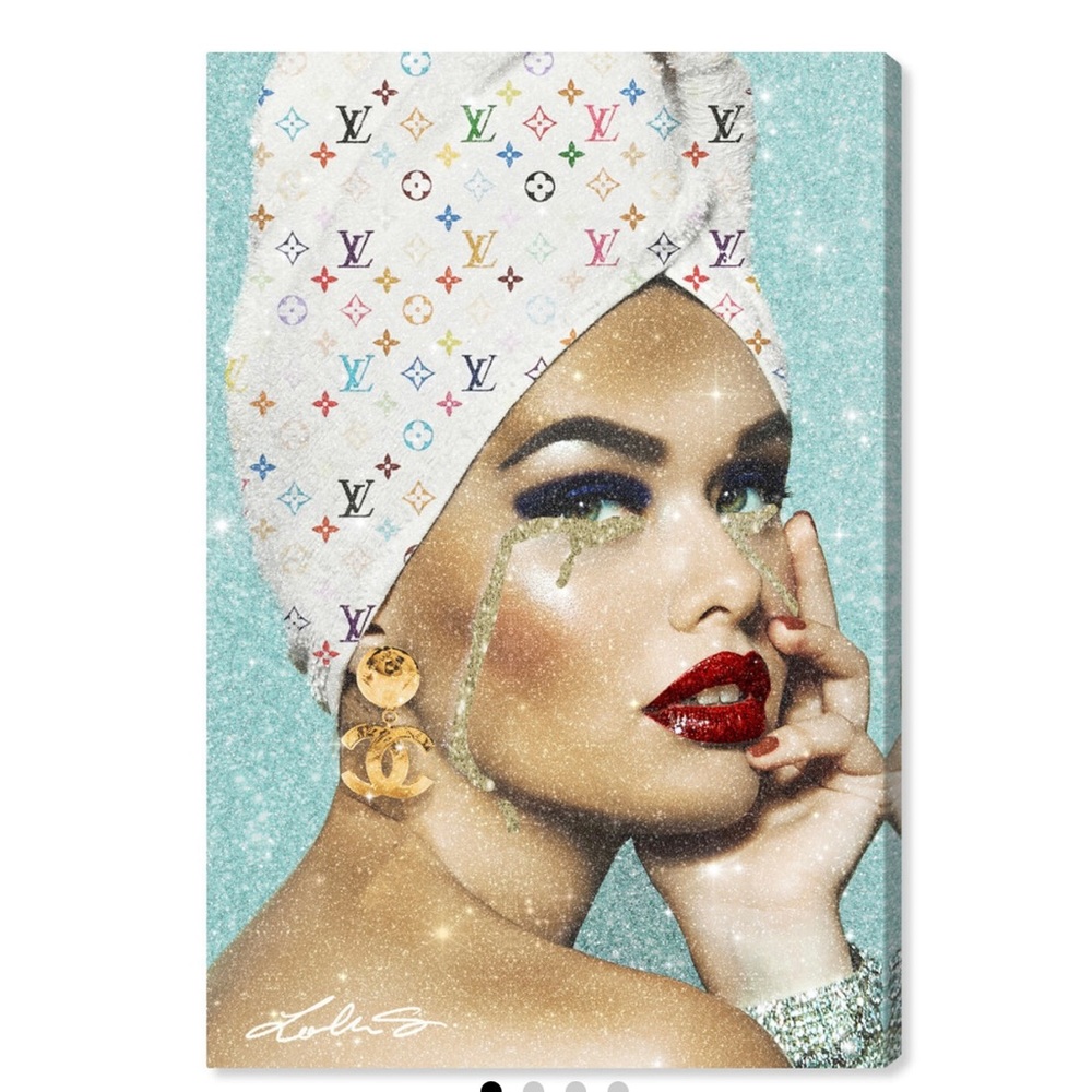 Oliver Gal canvas